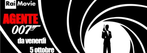 Immagine di I film dell'agente James Bond 007 in chiaro su Rai Movie (canale 24 digitale terrestre) - Scopri di più su Digitale Terrestre